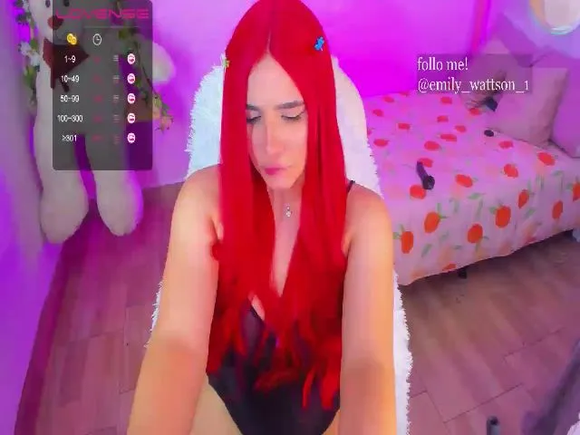 Live sex webcam photo for Emily_Wattson #272693157