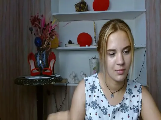 Live sex webcam photo for ErikkaDream #274482701