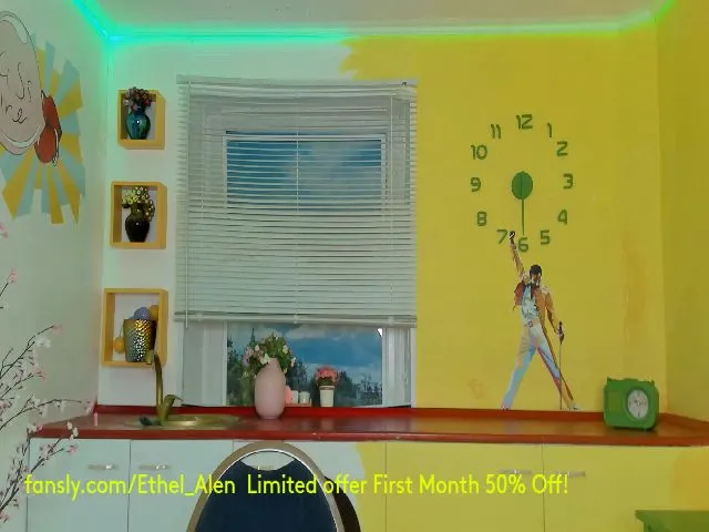 Live sex webcam photo for Ethel_Alen #273117496