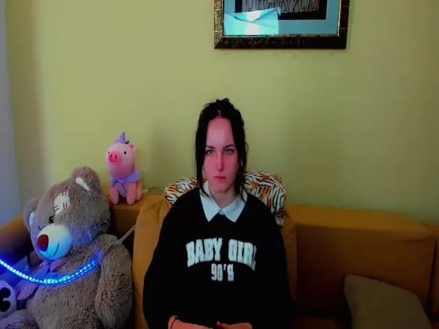 Live sex webcam photo for EvaClark01 #274019727