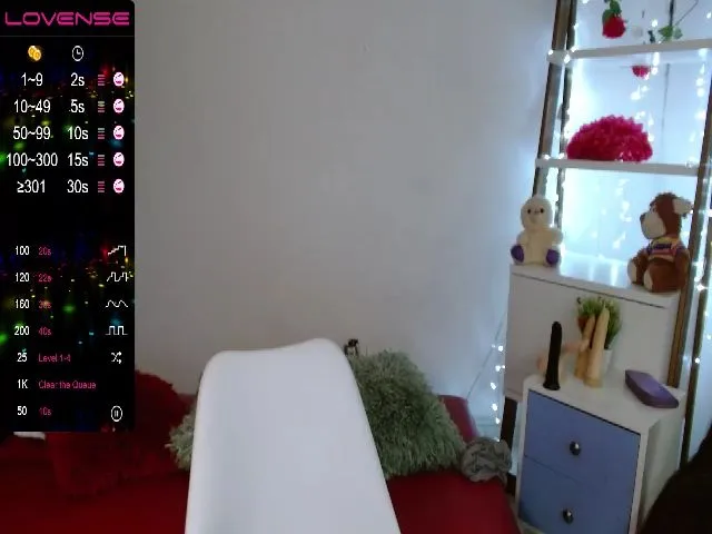 Live sex webcam photo for Evalix #272919497