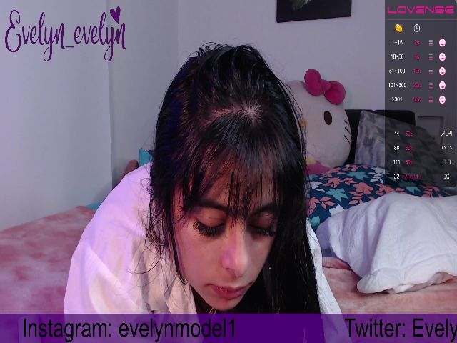 Live sex webcam photo for Evelyn_Evelyn #273867205