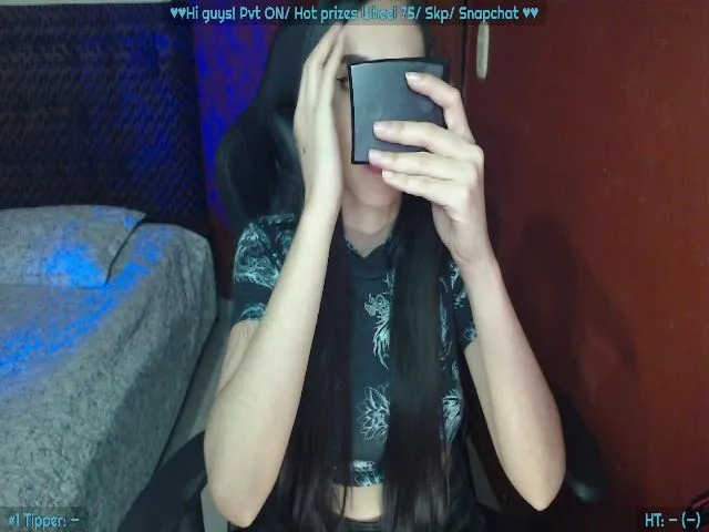 Live sex webcam photo for Evi3Kat #272202447