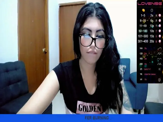 Live sex webcam photo for Ferburning #272223429