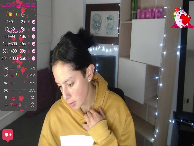 Live sex webcam photo for Gaby_speed #274385314