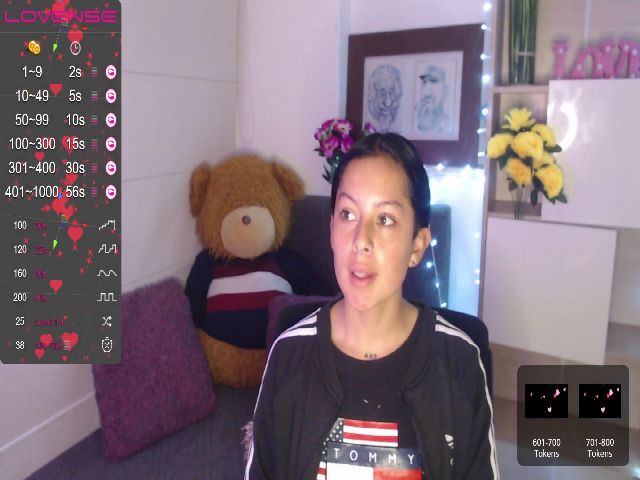 Live sex webcam photo for Gaby_speed #274402171