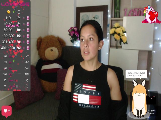 Live sex webcam photo for Gaby_speed #274403046