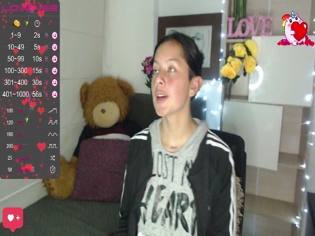 Live sex webcam photo for Gaby_speed #274413708