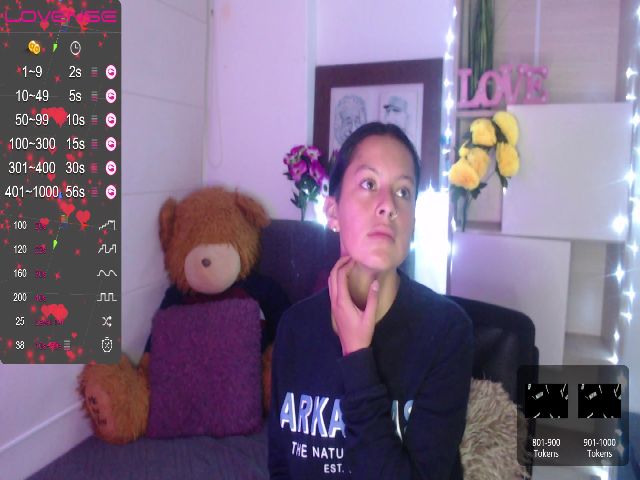 Live sex webcam photo for Gaby_speed #274433251