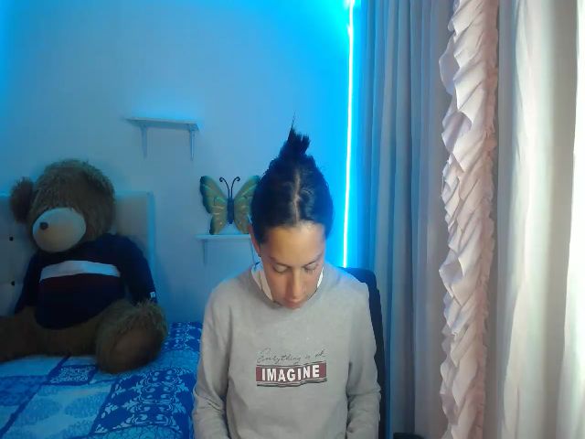 Live sex webcam photo for Gaby_speed #274483750