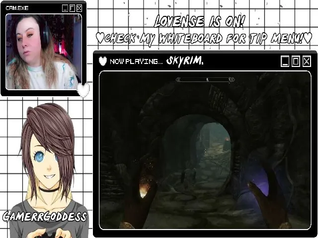 Live sex webcam photo for GamerrGoddess #273791901