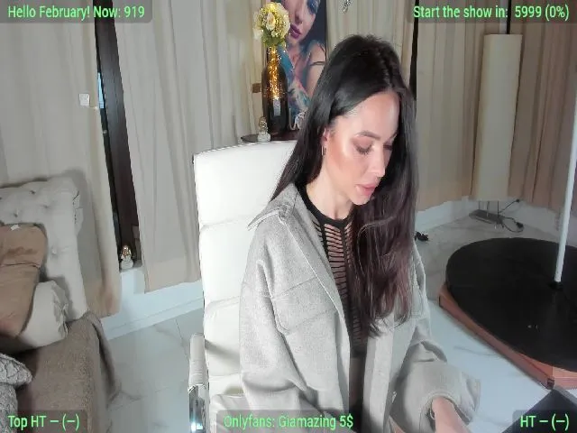 Live sex webcam photo for Giamazing #272258701