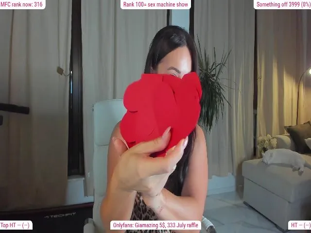 Live sex webcam photo for Giamazing #274036027