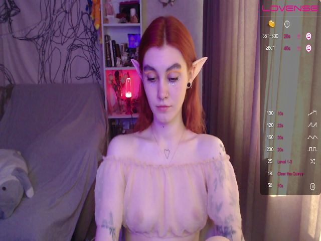 Live sex webcam photo for GingersTale #274266225