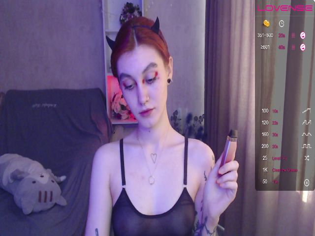 Live sex webcam photo for GingersTale #274338394