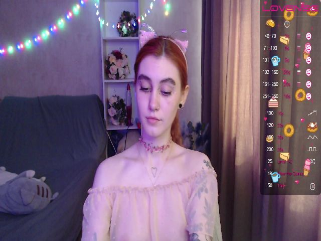 Live sex webcam photo for GingersTale #274400168