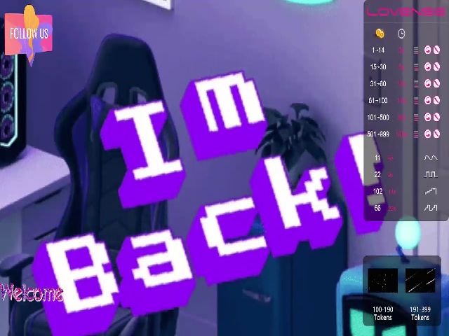 Live sex webcam photo for Grace_19 #272232929