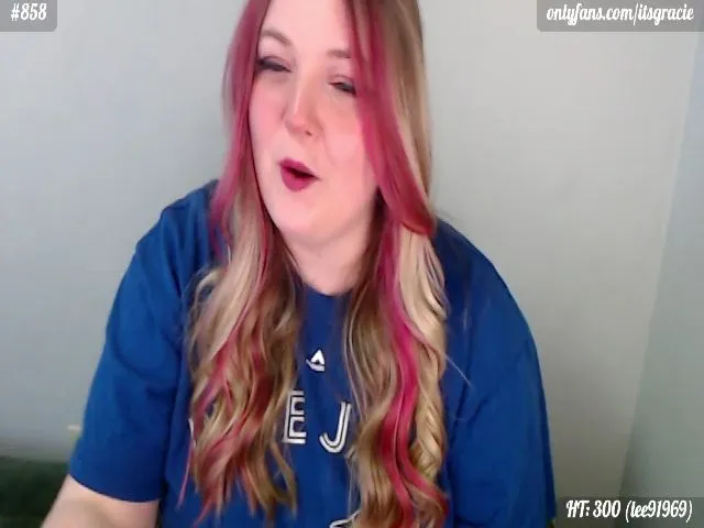 Live sex webcam photo for Gracie #273193637