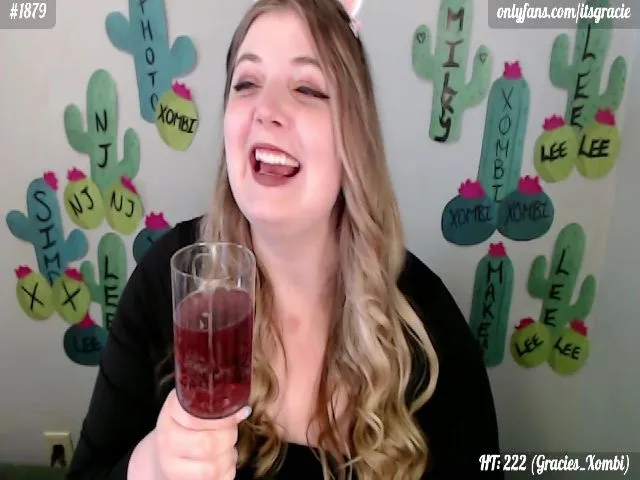 Live sex webcam photo for Gracie #273704614