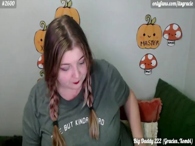 Live sex webcam photo for Gracie #274680250