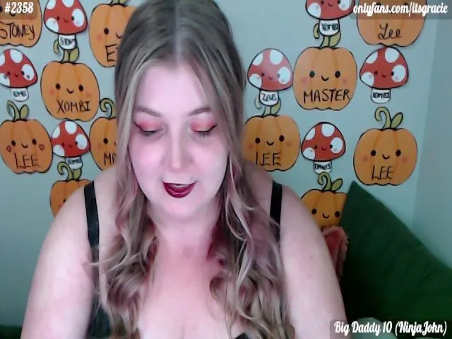 Live sex webcam photo for Gracie #274813937