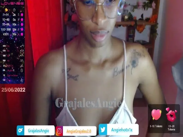 Live sex webcam photo for GrajalesAngie #273862510