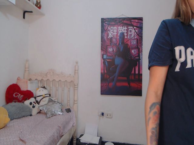 Live sex webcam photo for GynaPearl #273016450