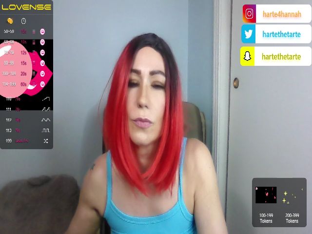 Live sex webcam photo for HannahHarte #274205540