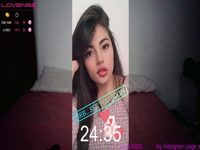 Live sex webcam photo for Honey_Aynur #273193495