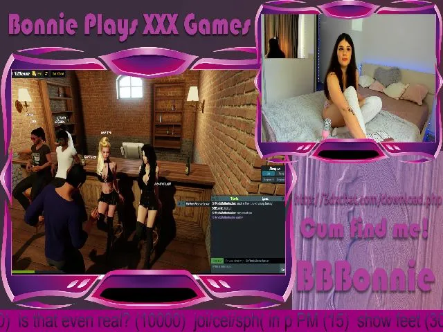 Live sex webcam photo for Iambonnie #273539030