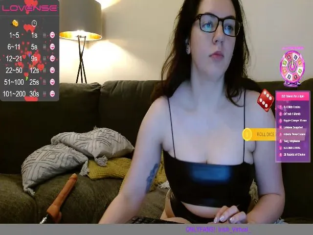 Live sex webcam photo for Irish_Virtual #273173214