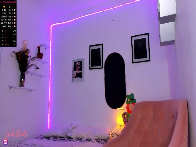Live sex webcam photo for IsabellaR_x #273087232