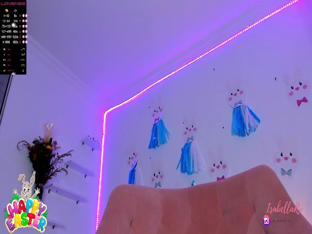 Live sex webcam photo for IsabellaR_x #273132323