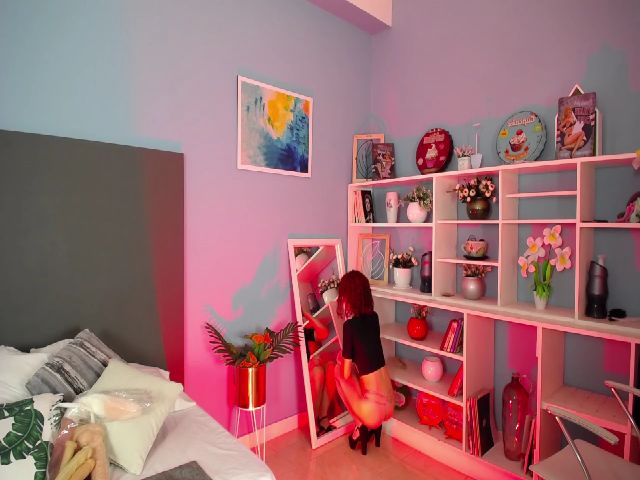 Live sex webcam photo for Isagamboa #272631829