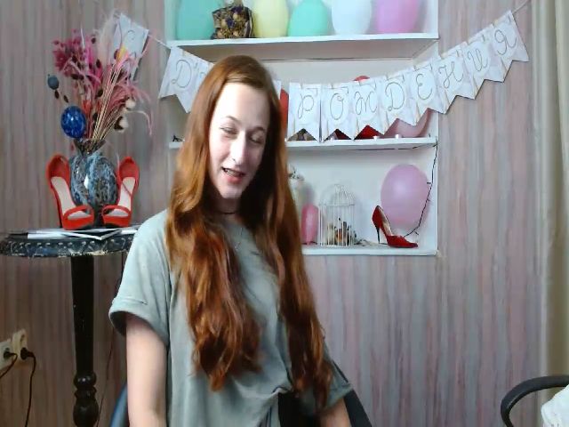 Live sex webcam photo for IssaMay #274001172