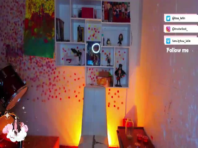 Live sex webcam photo for Issa_latin #272641342