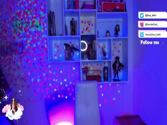 Live sex webcam photo for Issa_latin #272860831