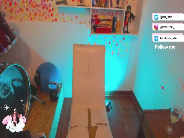 Live sex webcam photo for Issa_latin #273195664