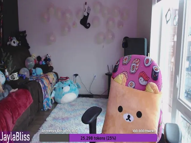 Live sex webcam photo for JaylaBliss #271753382