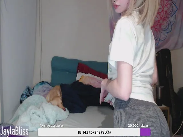 Live sex webcam photo for JaylaBliss #272118508