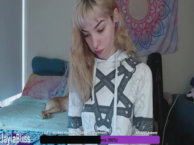 Live sex webcam photo for JaylaBliss #272493533