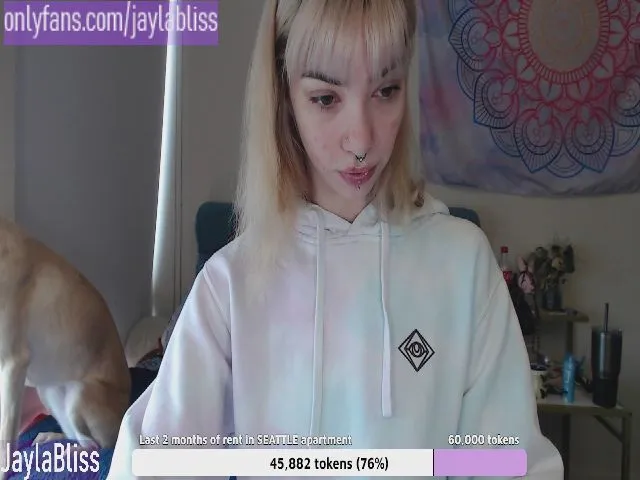 Live sex webcam photo for JaylaBliss #272714379