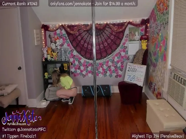 Live sex webcam photo for JennaKate #272382486