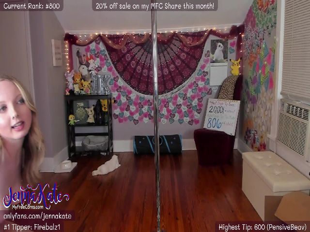 Live sex webcam photo for JennaKate #272751203