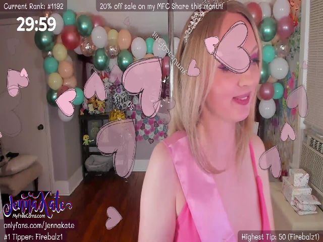 Live sex webcam photo for JennaKate #272938418