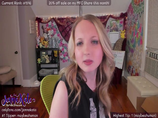 Live sex webcam photo for JennaKate #273008488