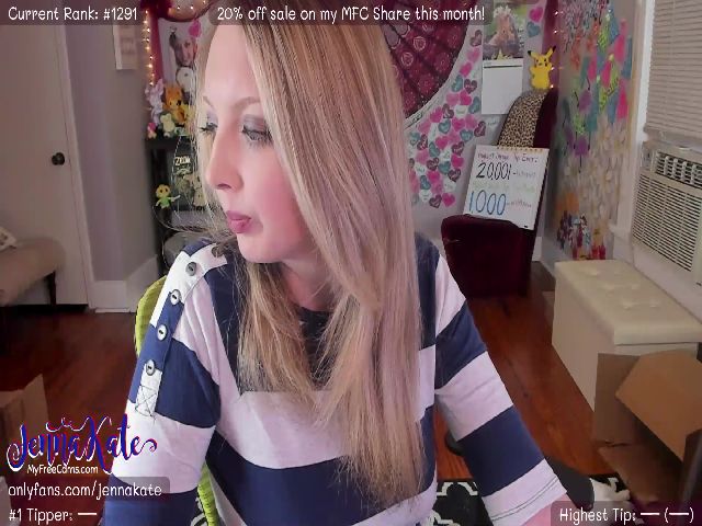 Live sex webcam photo for JennaKate #273048401