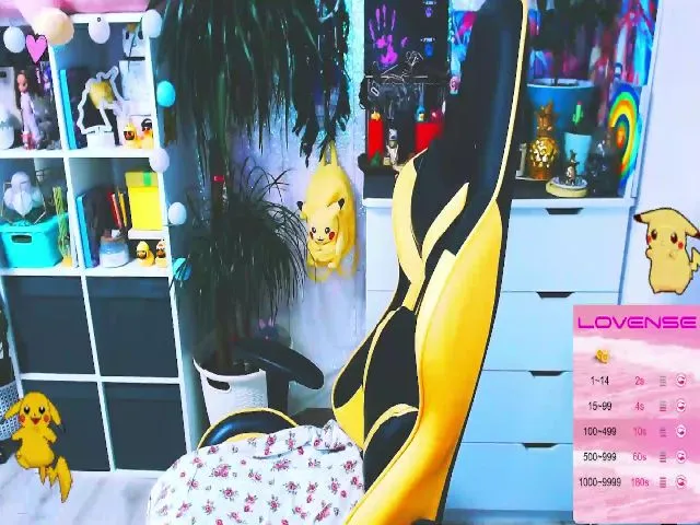 Live sex webcam photo for JinjerMoon #272179680