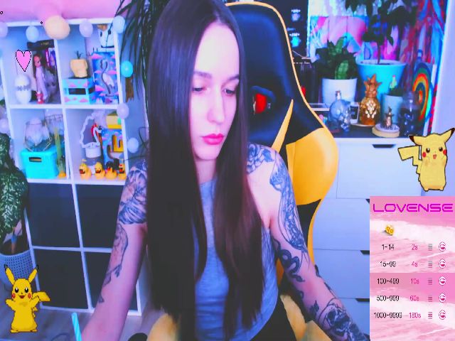 Live sex webcam photo for JinjerMoon #272370263