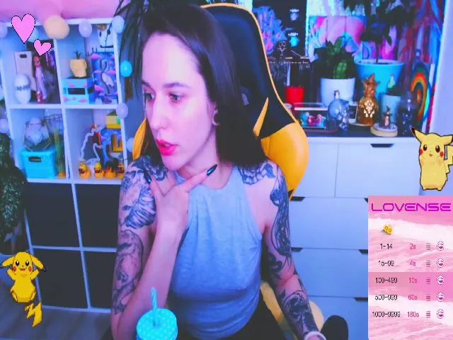 Live sex webcam photo for JinjerMoon #272370852